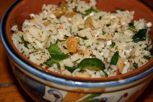 Rice Salad